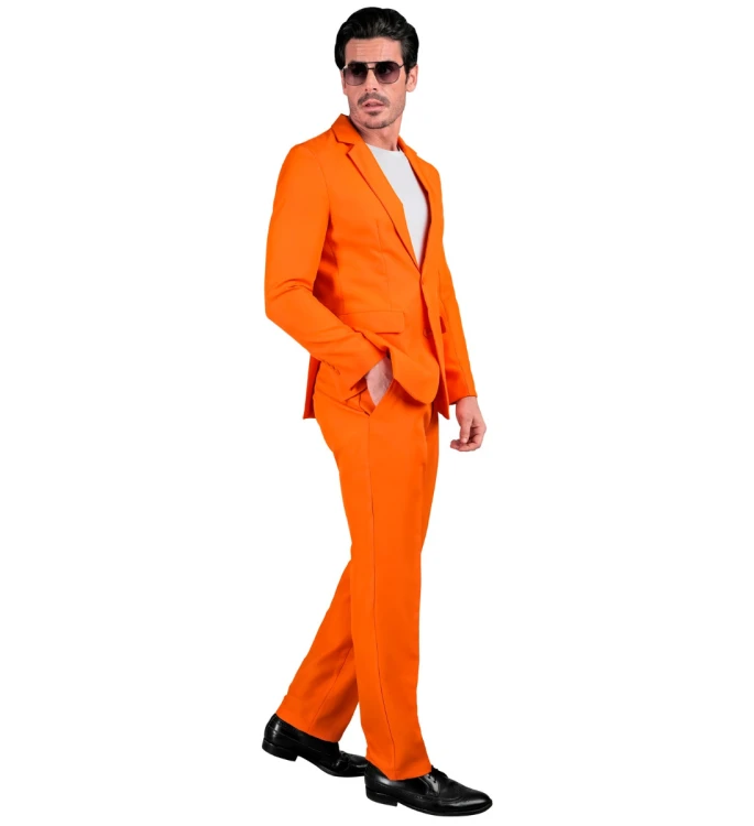 stroj-garnitur-disco-pomaranczowy