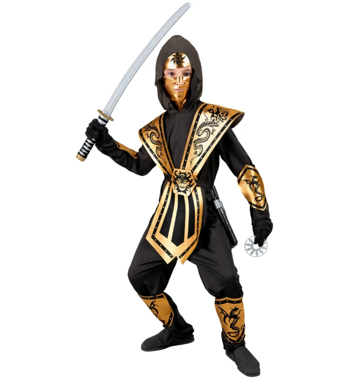 stroj-dzieciecy-ninja-zoty