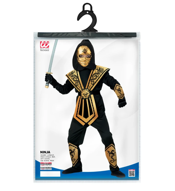 stroj-dzieciecy-ninja-zoty