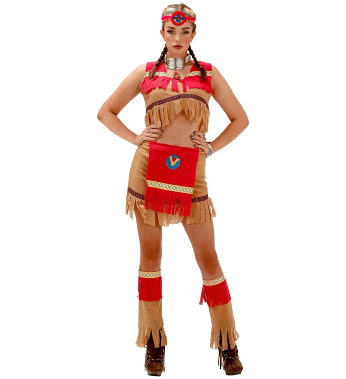 stroj-indianskiej-wojowniczki