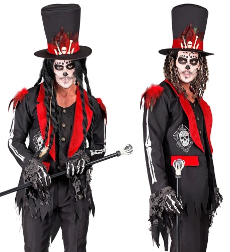Strój Szamana Voodoo