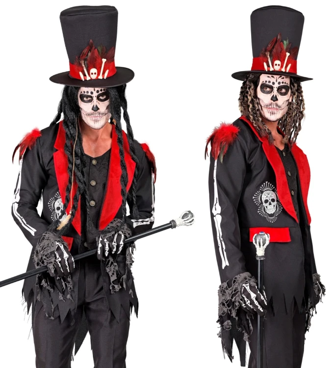 Strój Szamana Voodoo