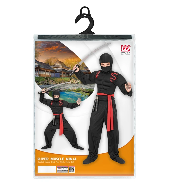 stroj-dzieciecy-ninja-umiesniony