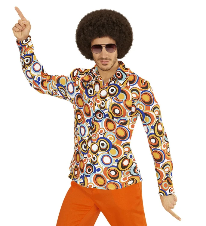 Koszula Disco Koła