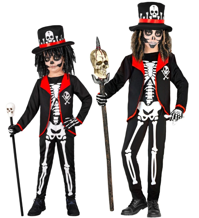 Strój Dziecięcy Kapłan Voodoo