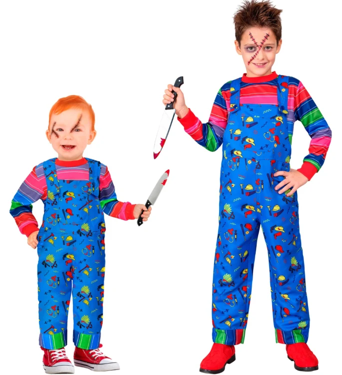 Strój Dziecięcy Chucky