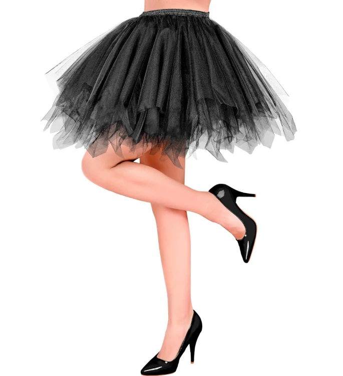 Spódniczka Tutu Czarna