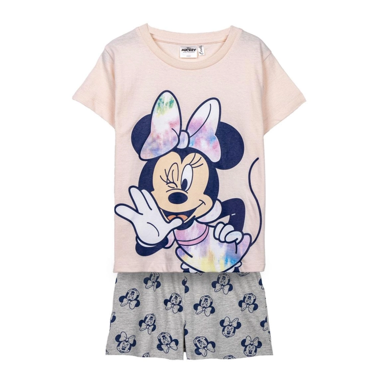 pizama-myszka-minnie