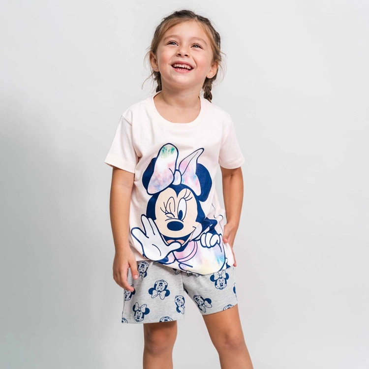 pizama-myszka-minnie
