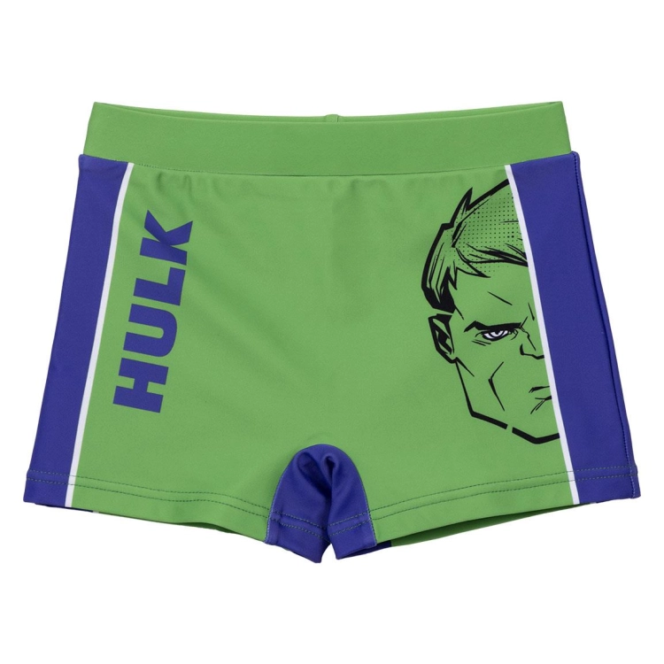 Kąpielówki Hulk
