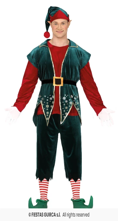 stroj-elf-sniezny