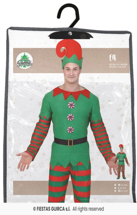 stroj-elf-pomocnik-zielony