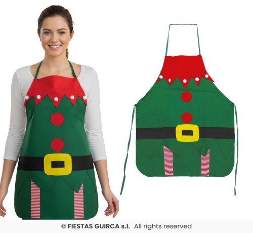 Fartuszek Elf