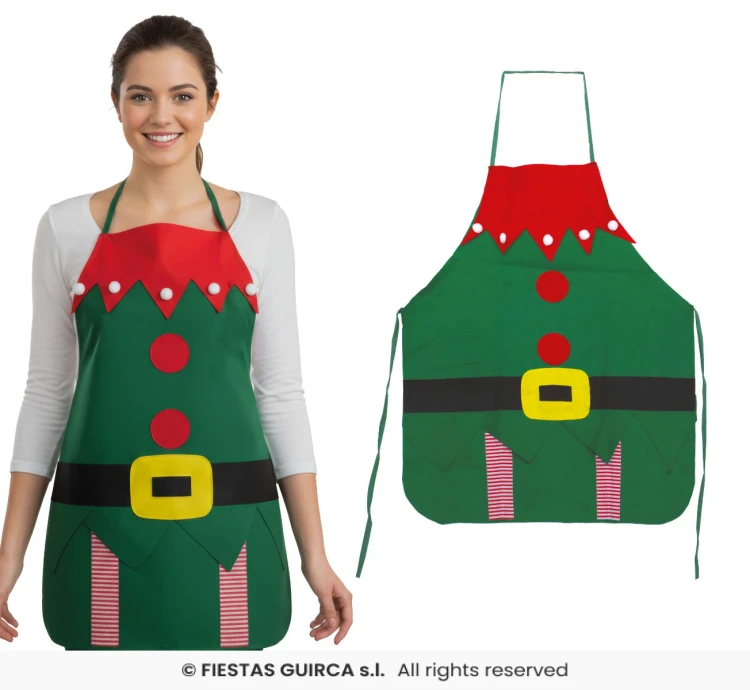 Fartuszek Elf