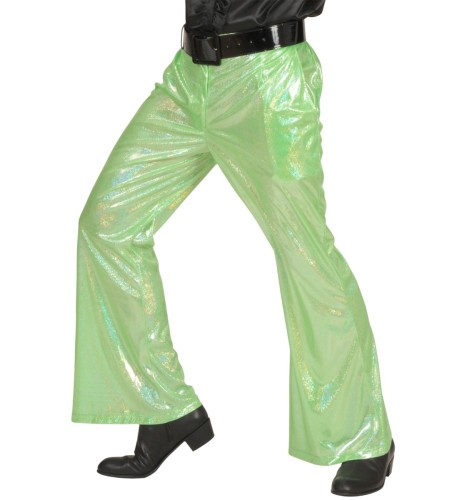 Spodnie Disco Zielone