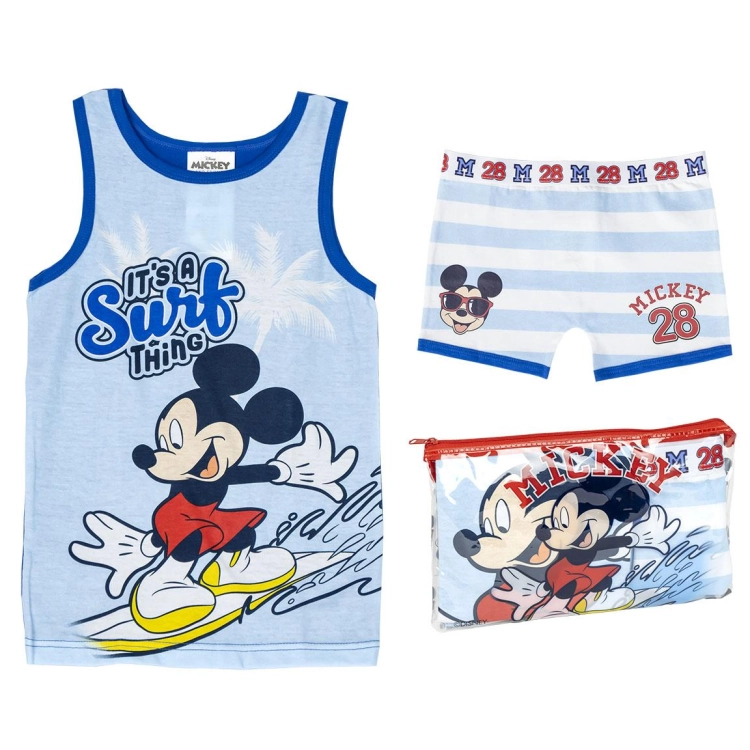 Piżama Letnia Myszka Mickey
