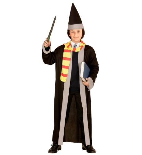 Strój Dziecięcy Czarodziej Harry
