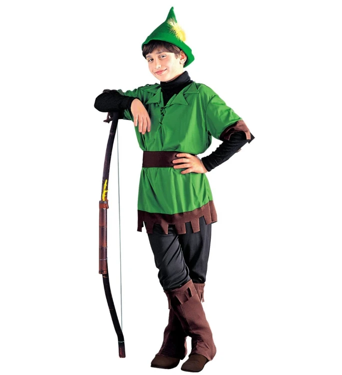 Strój Dziecięcy Robin Hood