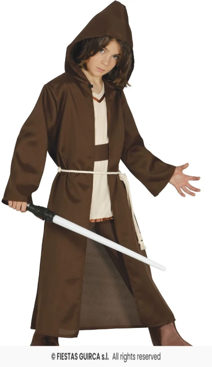 Strój Dziecięcy Mistrz Jedi