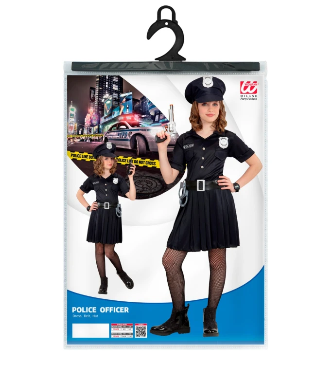stroj-dzieciecy-policjantka-spodnica