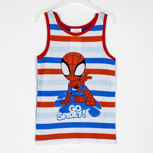 pizama-letnia-spiderman