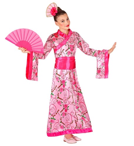stroj-dzieciecy-gejsza-orientalna