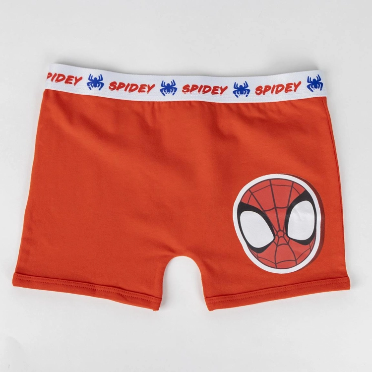 pizama-letnia-spiderman