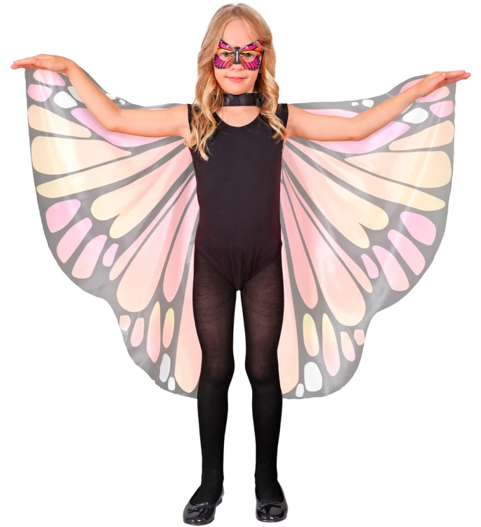 peleryna-dziecieca-motyl-z-maska