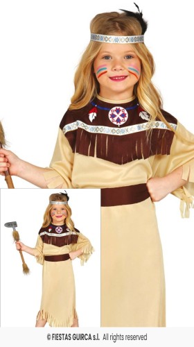 stroj-dzieciecy-indianka-cherokee