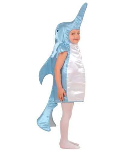 Strój Dziecięcy Delfin