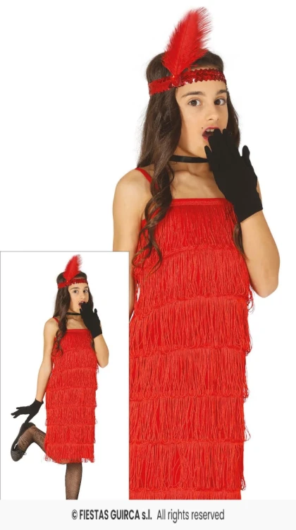 stroj-dzieciecy-flapper-czerwona