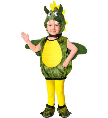 Strój Dziecięcy Smok Wawelski