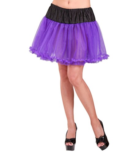 Spódniczka Tutu Fioletowa