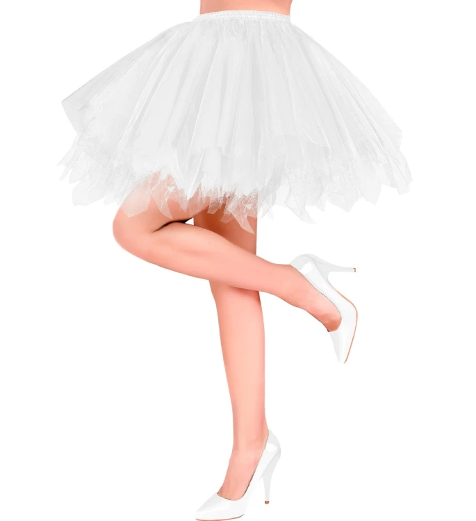 Spódniczka Tutu Biała