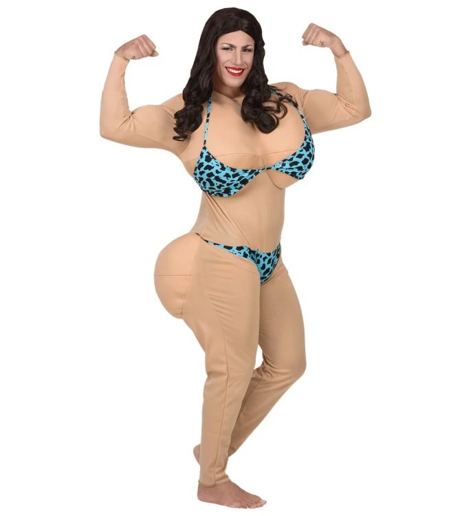 Strój Miss Bikini