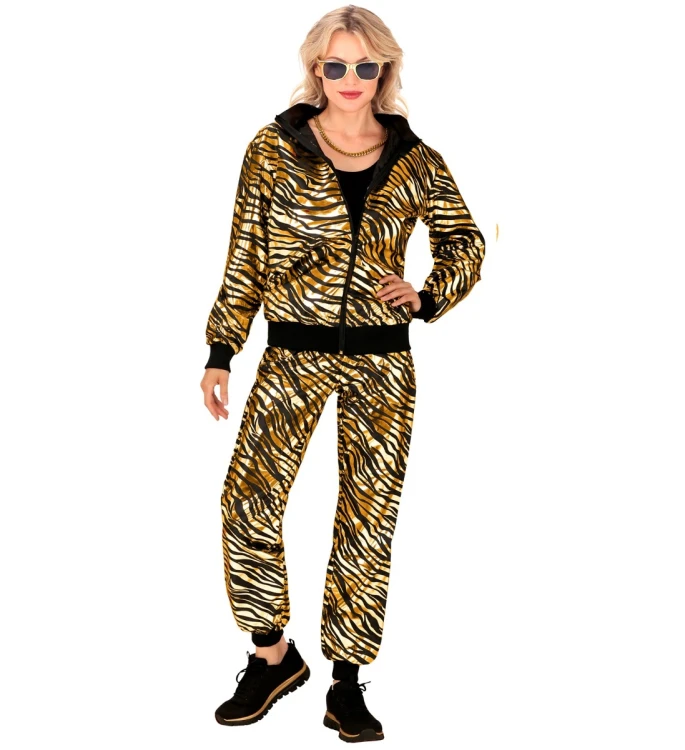 stroj-dres-zoty-zebra