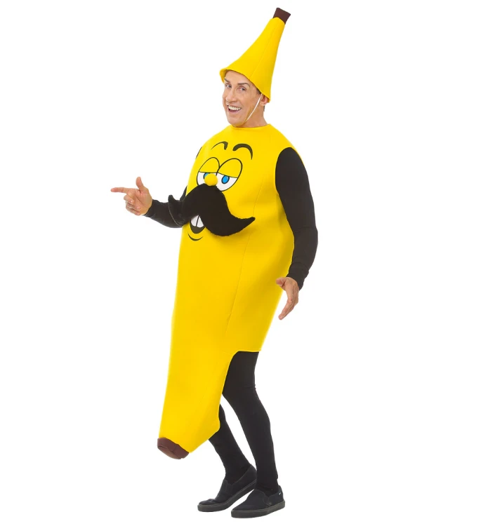 Strój Pan Banan