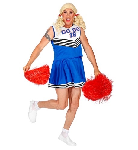 Strój Cheerleader