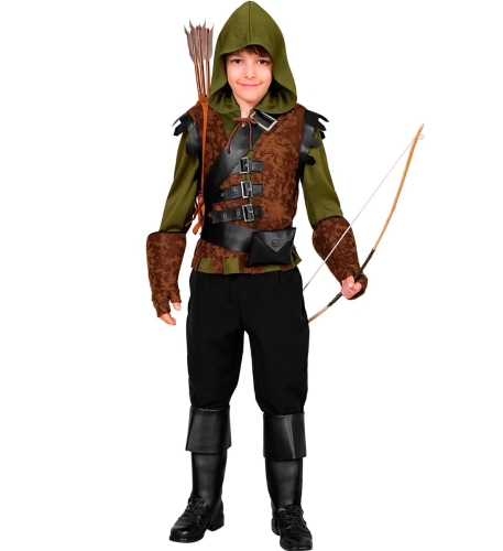 Strój Dziecięcy Robin