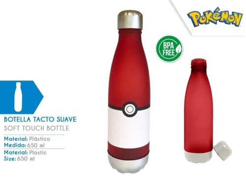 Butelka Pokemon Pokeball