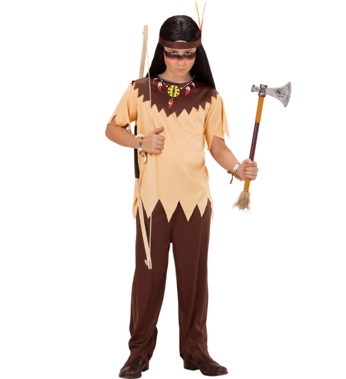 stroj-dzieciecy-indianski-wojownik