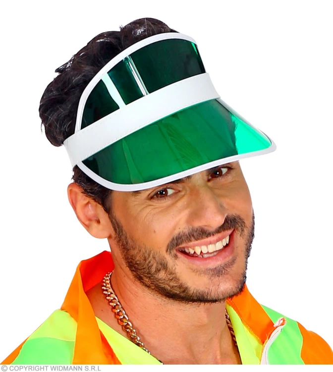 Daszek Disco Zielony