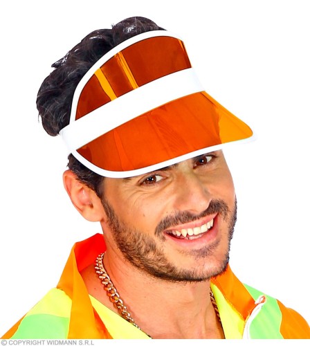 Daszek Disco Pomarańczowy