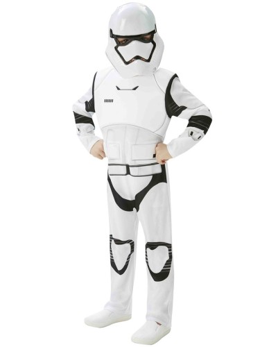 Kostium Dziecięcy Star Wars Stormtrooper VII 2