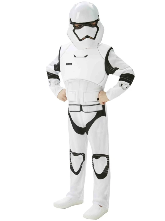 Kostium Dziecięcy Star Wars Stormtrooper VII 2