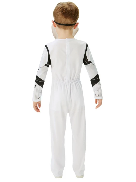 Kostium Dziecięcy Star Wars Stormtrooper VII 2