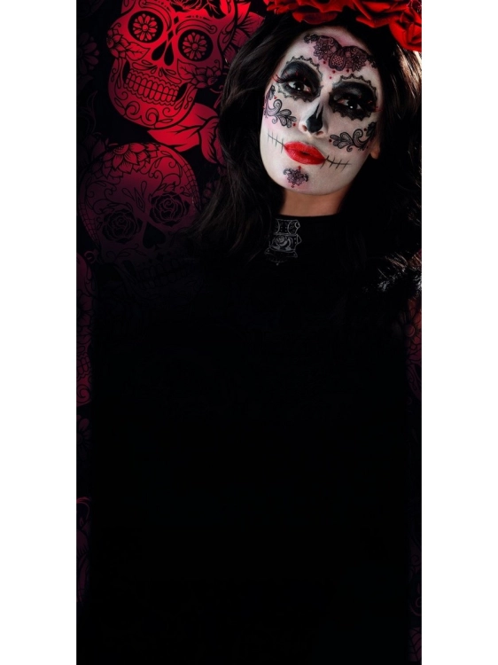 meksykanski-halloween-make-up
