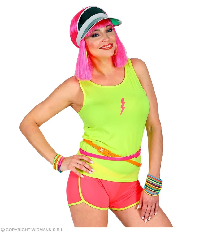 pasek-neon-pomaranczowy