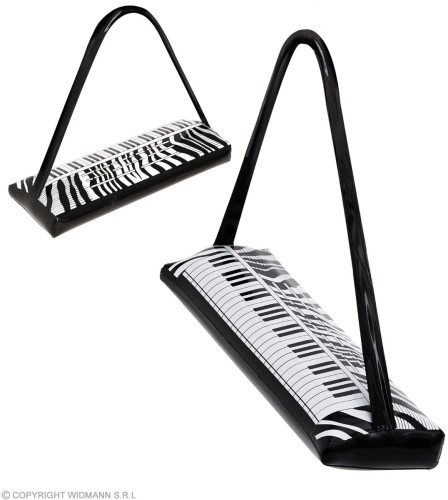 Dmuchany Keyboard