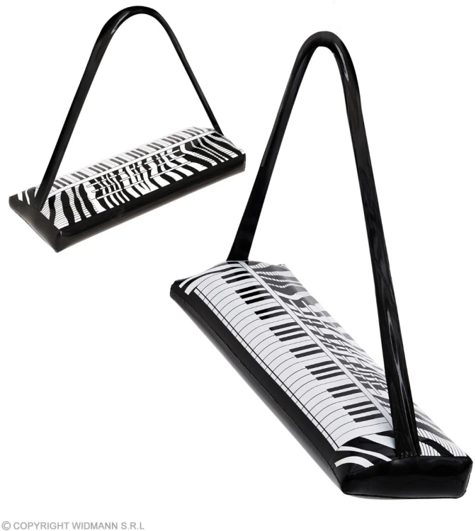 Dmuchany Keyboard